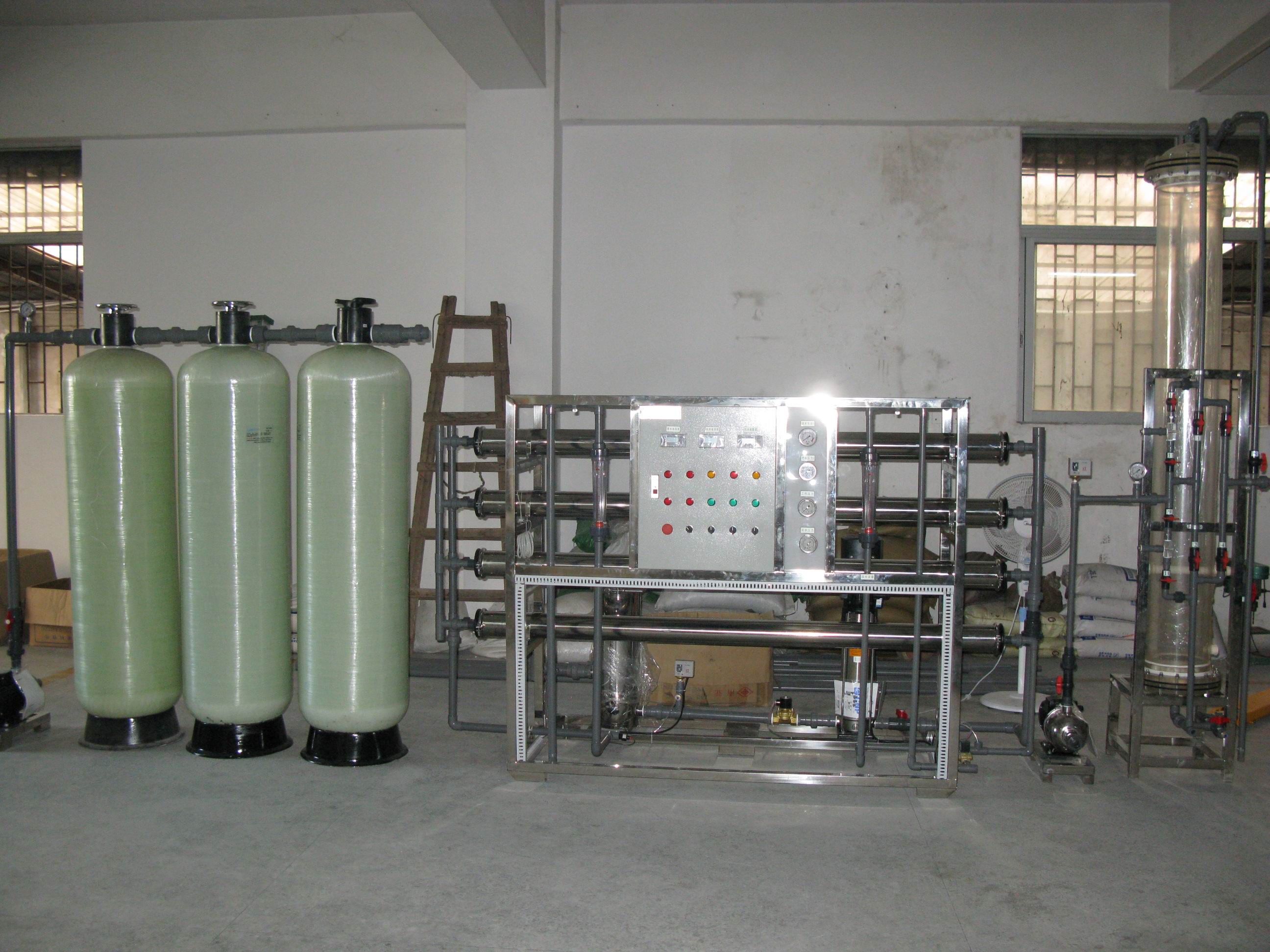 ף�R��˾������(chu��ng)�������������޹�˾�ṩ2T/H���B͸+�촲����ˮ�O(sh��)��